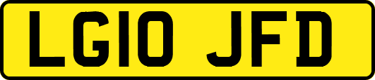 LG10JFD