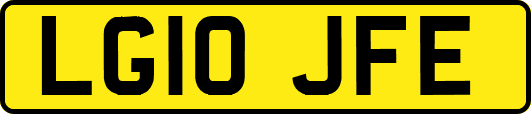 LG10JFE