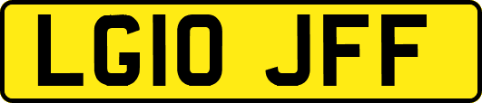 LG10JFF