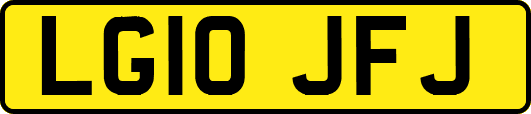LG10JFJ