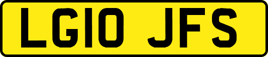 LG10JFS