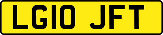 LG10JFT
