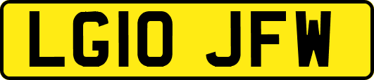 LG10JFW