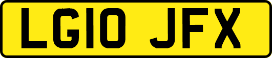 LG10JFX