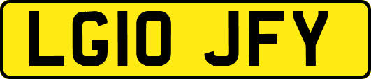 LG10JFY