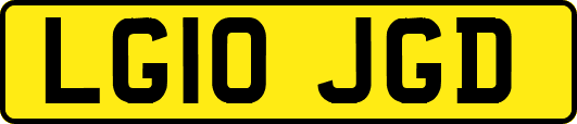 LG10JGD