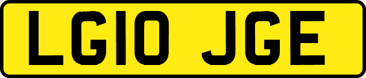 LG10JGE