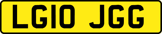 LG10JGG