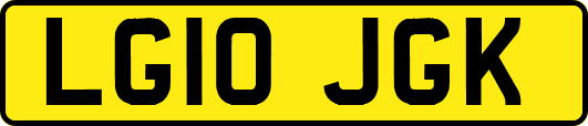 LG10JGK