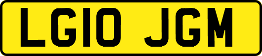 LG10JGM