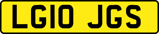 LG10JGS