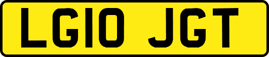 LG10JGT