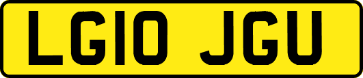 LG10JGU
