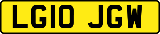 LG10JGW
