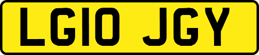 LG10JGY