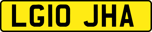 LG10JHA