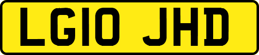 LG10JHD