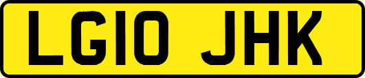 LG10JHK