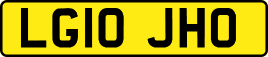LG10JHO