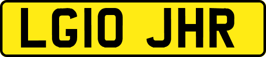 LG10JHR