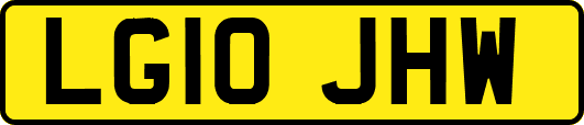 LG10JHW