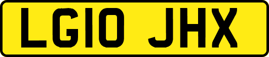 LG10JHX