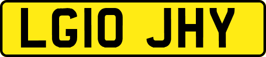 LG10JHY