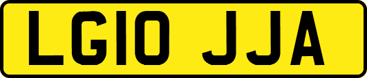 LG10JJA