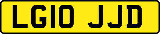 LG10JJD