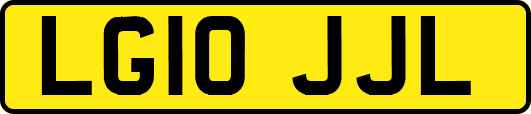 LG10JJL