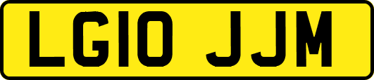 LG10JJM