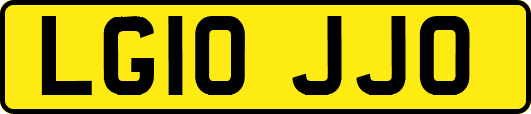 LG10JJO