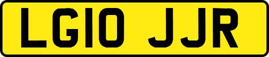 LG10JJR