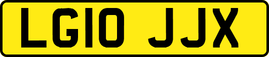 LG10JJX