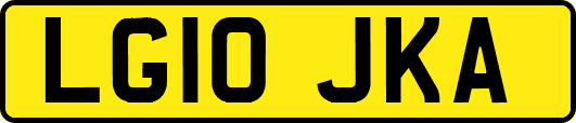 LG10JKA