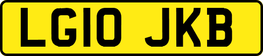 LG10JKB