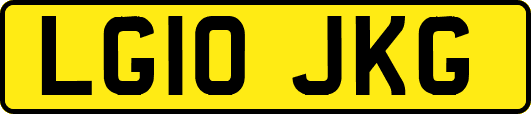 LG10JKG