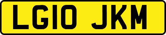 LG10JKM