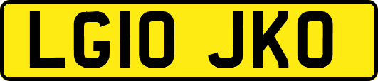 LG10JKO