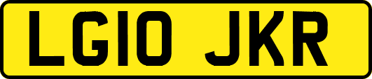 LG10JKR