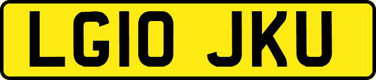 LG10JKU