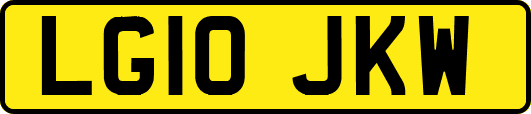LG10JKW
