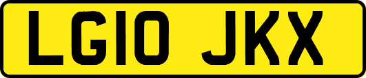 LG10JKX