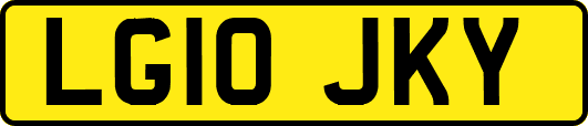 LG10JKY