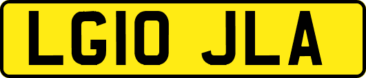 LG10JLA