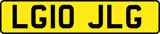 LG10JLG