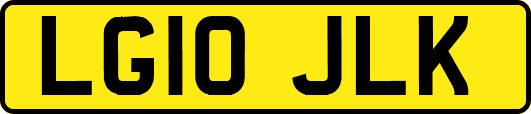 LG10JLK