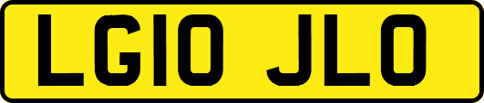 LG10JLO