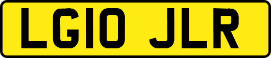 LG10JLR