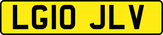 LG10JLV